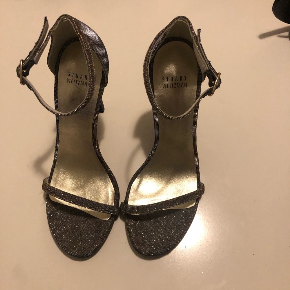 Stuart Weitzman Nudist
